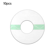 Load image into Gallery viewer, 10pcs Transparent Sports Invisible Traceless Sensor Patch Breathable Waterproof Sweatproof Non Adhesive Self-adhesive Sensor Patch