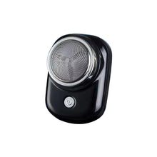 Load image into Gallery viewer, Mini Automatic Electric Shaver Men Washable Rechargeable Portable Travel Trimmer Knife Face Beard Razor