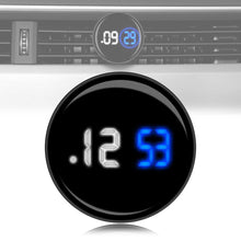 Load image into Gallery viewer, Car Interior Clock Watch Supplies Waterproof Car Quartz Clock Automotive Electronic Ornament Accessories Vehicle