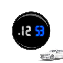 Load image into Gallery viewer, Car Interior Clock Watch Supplies Waterproof Car Quartz Clock Automotive Electronic Ornament Accessories Vehicle