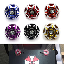 Load image into Gallery viewer, 1PC CNC 6MM Motorcycle License Plate Screw Cover Shell Holes Plate Scooter Accessories for Electric Motorcycle Part