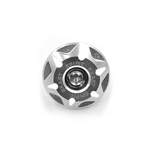 Load image into Gallery viewer, 1PC CNC 6MM Motorcycle License Plate Screw Cover Shell Holes Plate Scooter Accessories for Electric Motorcycle Part