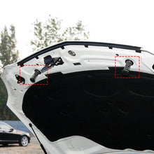 Load image into Gallery viewer, 2Pcs Car Hood Spring Catch Safety Fastener Clips For Mercedes-Benz W204 W212 S212 A207 C207 W222 R231 X204 A2048800227 2048800127