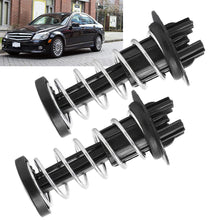 Load image into Gallery viewer, 2Pcs Car Hood Spring Catch Safety Fastener Clips For Mercedes-Benz W204 W212 S212 A207 C207 W222 R231 X204 A2048800227 2048800127