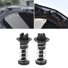 Load image into Gallery viewer, 2Pcs Car Hood Spring Catch Safety Fastener Clips For Mercedes-Benz W204 W212 S212 A207 C207 W222 R231 X204 A2048800227 2048800127