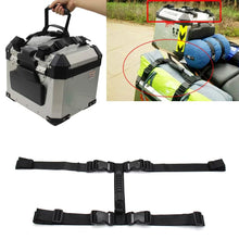 Load image into Gallery viewer, 1PC Handle Rope Luggage Strap For Pannier Side Box Aluminum Alloy Box Trunk For BMW R1200GS Adventure R1250GS ADV LC F700GS F800GS