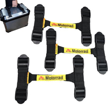 Load image into Gallery viewer, 1PC Handle Rope Luggage Strap For Pannier Side Box Aluminum Alloy Box Trunk For BMW R1200GS Adventure R1250GS ADV LC F700GS F800GS