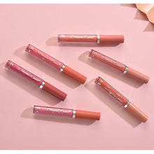 Load image into Gallery viewer, 3pcs/set Matte Lip Glaze Waterproof Velvet Lipstick Non-fading Long Lasting Lip Gloss Lip Makeup Cosmetics