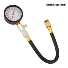 Load image into Gallery viewer, 3Pcs/8Pcs Set Car Motorcycle 0-300psi Gasoline Engine Compression Tester Auto Petrol Gas Engine Cylinder Automobile Pressure Gauge Tester Automotive Test Kit