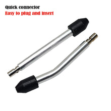 Load image into Gallery viewer, 3Pcs/8Pcs Set Car Motorcycle 0-300psi Gasoline Engine Compression Tester Auto Petrol Gas Engine Cylinder Automobile Pressure Gauge Tester Automotive Test Kit