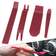 Load image into Gallery viewer, Car Interior Auto Door Clip Panel Trim Removal Tool Navigation Blades Disassembly Plastic Seesaw Conversion Repairing Tools