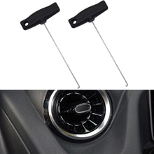 Load image into Gallery viewer, 2Pcs Car Pull-out Hooks T-Handle Speedometer Removal Pulling Instrument Extractor Accessories Disassembly Tool For Mercedes-Benz