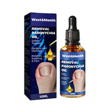 Load image into Gallery viewer, Removal Paronychia Oil Soften Toenails Relieve Swelling Pain Nail Groove Relief Oil Disinfect Repair Toenails