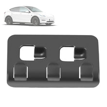 Load image into Gallery viewer, Car Rear Trunk Hook Storage Holder Bag Water Bottles Trunk Grocery Hanger Interior Accessories For Tesla Model Y