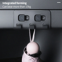 Load image into Gallery viewer, Car Rear Trunk Hook Storage Holder Bag Water Bottles Trunk Grocery Hanger Interior Accessories For Tesla Model Y