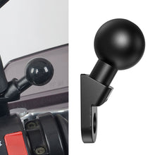 Load image into Gallery viewer, Motorcycle Car Headrest 1'' Inch Ball Head For GPS Phone Holder Mount M6 M8 M10 Base for Camera Phone Accessories