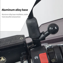 Load image into Gallery viewer, Motorcycle Car Headrest 1'' Inch Ball Head For GPS Phone Holder Mount M6 M8 M10 Base for Camera Phone Accessories