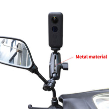 Load image into Gallery viewer, Motorcycle Car Headrest 1'' Inch Ball Head For GPS Phone Holder Mount M6 M8 M10 Base for Camera Phone Accessories