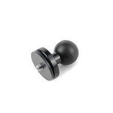 Load image into Gallery viewer, Motorcycle Car Headrest 1'' Inch Ball Head For GPS Phone Holder Mount M6 M8 M10 Base for Camera Phone Accessories