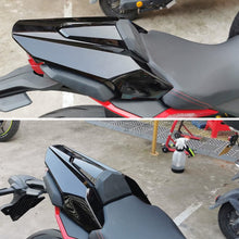 Load image into Gallery viewer, Motorcycle Rear Seat Cover With Rubber Pad For HONDA CBR650R CB650R 2019-2020 Accessories