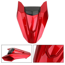 Load image into Gallery viewer, Motorcycle Rear Seat Cover With Rubber Pad For HONDA CBR650R CB650R 2019-2020 Accessories
