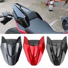 Load image into Gallery viewer, Motorcycle Rear Seat Cover With Rubber Pad For HONDA CBR650R CB650R 2019-2020 Accessories