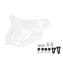 Load image into Gallery viewer, Motorcycle Accessories Wind Deflectors Motorbike Wind Deflector Front Windshield Windscreen For YAMAHA MT-09 FZ-09 MT09 FZ09 MT FZ 09 fz09 mt09 2021 2022