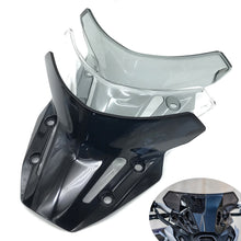 Load image into Gallery viewer, Motorcycle Accessories Wind Deflectors Motorbike Wind Deflector Front Windshield Windscreen For YAMAHA MT-09 FZ-09 MT09 FZ09 MT FZ 09 fz09 mt09 2021 2022