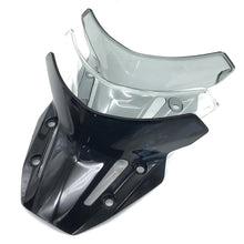 Load image into Gallery viewer, Motorcycle Accessories Wind Deflectors Motorbike Wind Deflector Front Windshield Windscreen For YAMAHA MT-09 FZ-09 MT09 FZ09 MT FZ 09 fz09 mt09 2021 2022