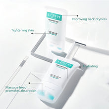 Load image into Gallery viewer, Lifting Firming Neck Cream Roller Massage Desalination Neck Lines Smoothing Repairing Moisturizing Neck Cream Skin Care