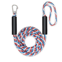 Load image into Gallery viewer, 1.2m/3.3ft Boat Dock Lines Cords Docking Rope for Kayak Watercraft Jet Ski Pontoon Canoe Power Boat Mooring Rope Accessories