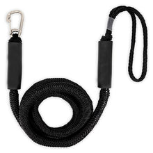 Load image into Gallery viewer, 1.2m/3.3ft Boat Dock Lines Cords Docking Rope for Kayak Watercraft Jet Ski Pontoon Canoe Power Boat Mooring Rope Accessories