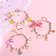 Load image into Gallery viewer, 1Pc Pet Collar Adjustable Cat Collar Necklace Cute Pet Cat Dog Pendant Safety Collar Four Seasons General Pets Supplies