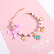 Load image into Gallery viewer, 1Pc Pet Collar Adjustable Cat Collar Necklace Cute Pet Cat Dog Pendant Safety Collar Four Seasons General Pets Supplies
