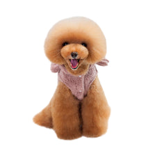 Load image into Gallery viewer, 1Pc Winter Fleece Dog Hoodie Winter Pet Dog Clothes for Dogs Coat Jacket Soft French Bulldog Clothing for Dogs Pets Clothing
