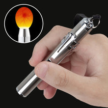 Load image into Gallery viewer, 1Pc Stainless Steel Incubator Eggtester Egg Flashlight LED Egg Detector Hatching Equipment for Chicken Quail Duck Canary Eggs Incubation Tool