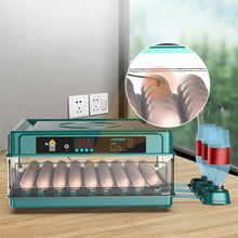 Load image into Gallery viewer, 1Pc Egg Incubator Fully Automatic Turning Hatching Brooder Farm Bird Quail Chicken Poultry Farm Hatcher Turner Incubation Tool