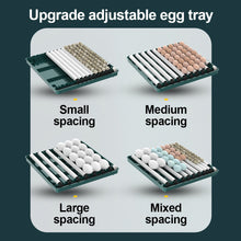 Load image into Gallery viewer, 1Pc Egg Incubator Fully Automatic Turning Hatching Brooder Farm Bird Quail Chicken Poultry Farm Hatcher Turner Incubation Tool
