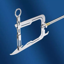 Load image into Gallery viewer, Portable Mooring Rope Dock Hook Stainless Steel Long-distance Threader Stop Ship Kayak Accessories Boat Tool