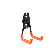 Load image into Gallery viewer, Garage Organizer Wall Mount Metal Hook Bicycle Hanger Hooks Anti-slip Storage Heavy Duty Hook For Car Garage Garden Tool