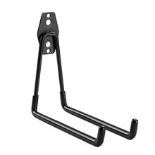 Load image into Gallery viewer, Garage Organizer Wall Mount Metal Hook Bicycle Hanger Hooks Anti-slip Storage Heavy Duty Hook For Car Garage Garden Tool