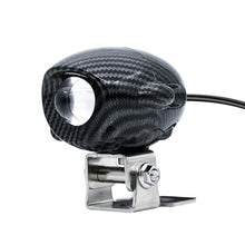 Load image into Gallery viewer, Motorcycle LED Light Bracket Mount Headlight Spotlight Brackets Parts Sponge Clamp For Dirt Bike Accessories