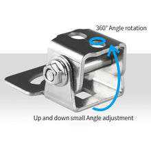 Load image into Gallery viewer, Motorcycle LED Light Bracket Mount Headlight Spotlight Brackets Parts Sponge Clamp For Dirt Bike Accessories