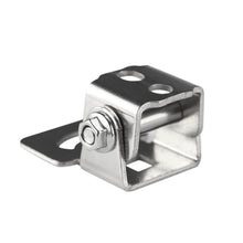 Load image into Gallery viewer, Motorcycle LED Light Bracket Mount Headlight Spotlight Brackets Parts Sponge Clamp For Dirt Bike Accessories