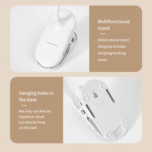 Load image into Gallery viewer, Table Lamp USB Reading Desk Lamp With Clip Book Night Light LED Touch 3 Modes Dimming Eye Protection Bedroom Reading Lamp