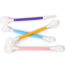 Load image into Gallery viewer, 4Pcs/Set Fondant Cake Decorating Pen Modelling Tools Pastry Carving Cutter Baking Craft Molds DIY Cake Decorating Tools
