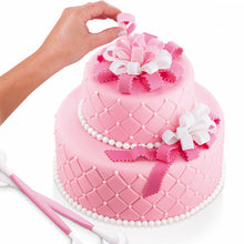 Load image into Gallery viewer, 4Pcs/Set Fondant Cake Decorating Pen Modelling Tools Pastry Carving Cutter Baking Craft Molds DIY Cake Decorating Tools