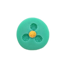 Load image into Gallery viewer, Mini Flowers Series Silicone Mold DIY Handmade Fondant Cake Baking Chocolate Sugar Cake Tool Resin Polymer Clay Making Mould