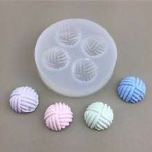 Load image into Gallery viewer, 3D Cheese Bunny Slippers Silicone Mold Fondant Silicone Mould DIY Chocolate Cookie Baking Mold Cake DIY Decorating Tool