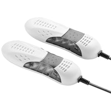Load image into Gallery viewer, Portable Electric Shoe Dryer Boots Warmer Boot Dryer Eliminate Odor Fast Drying Shoes Drier Heater Boot Deodorizer for Winter Rainy Day
